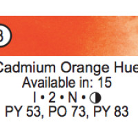 Cadmium Orange Hue - Daniel Smith